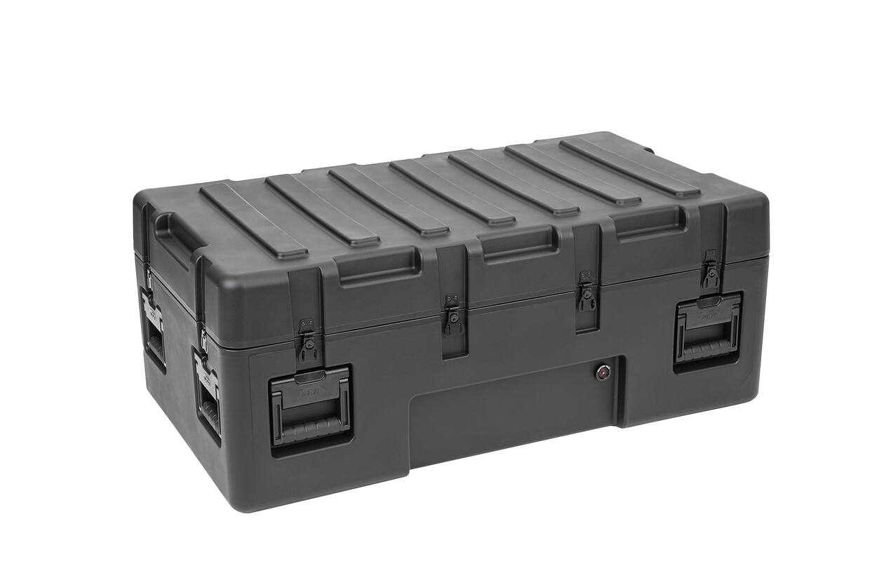 SKB - rSeries 4222-15 - Wasserdichter Koffer - Schwarz - Leer