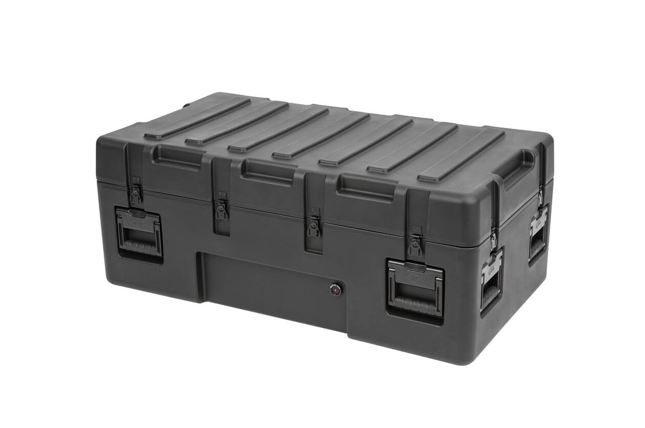 SKB - rSeries 4222-15 - Wasserdichter Koffer - Schwarz - Leer