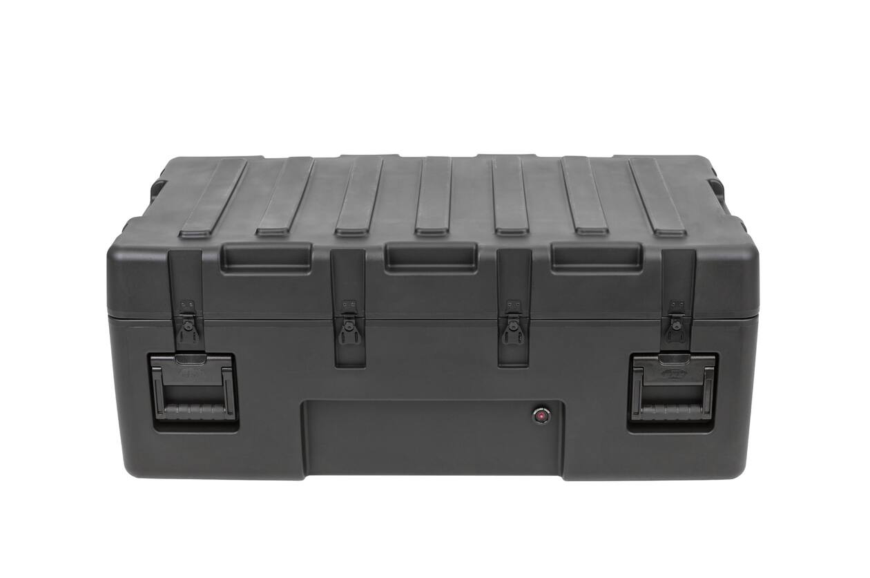 SKB - rSeries 4222-15 - Wasserdichter Koffer - Schwarz - Leer
