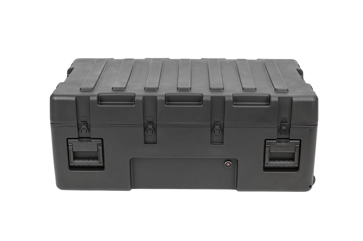 SKB - rSeries 4222-15 - Wasserdichter Koffer - Schwarz - mit Rollen - Leer