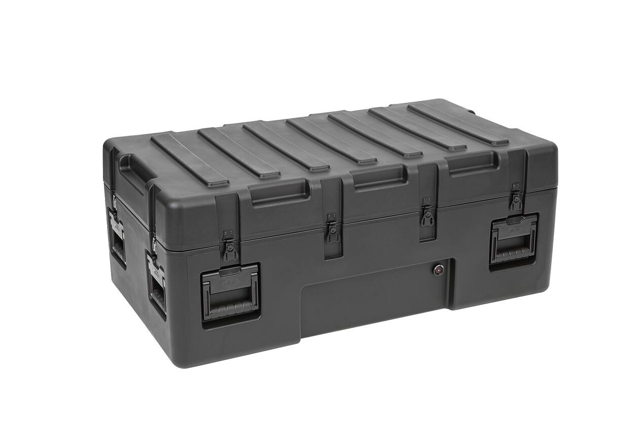 SKB - rSeries 3R-4222-15 - Wasserdichter Koffer - Schwarz - Lagenschaumstoff