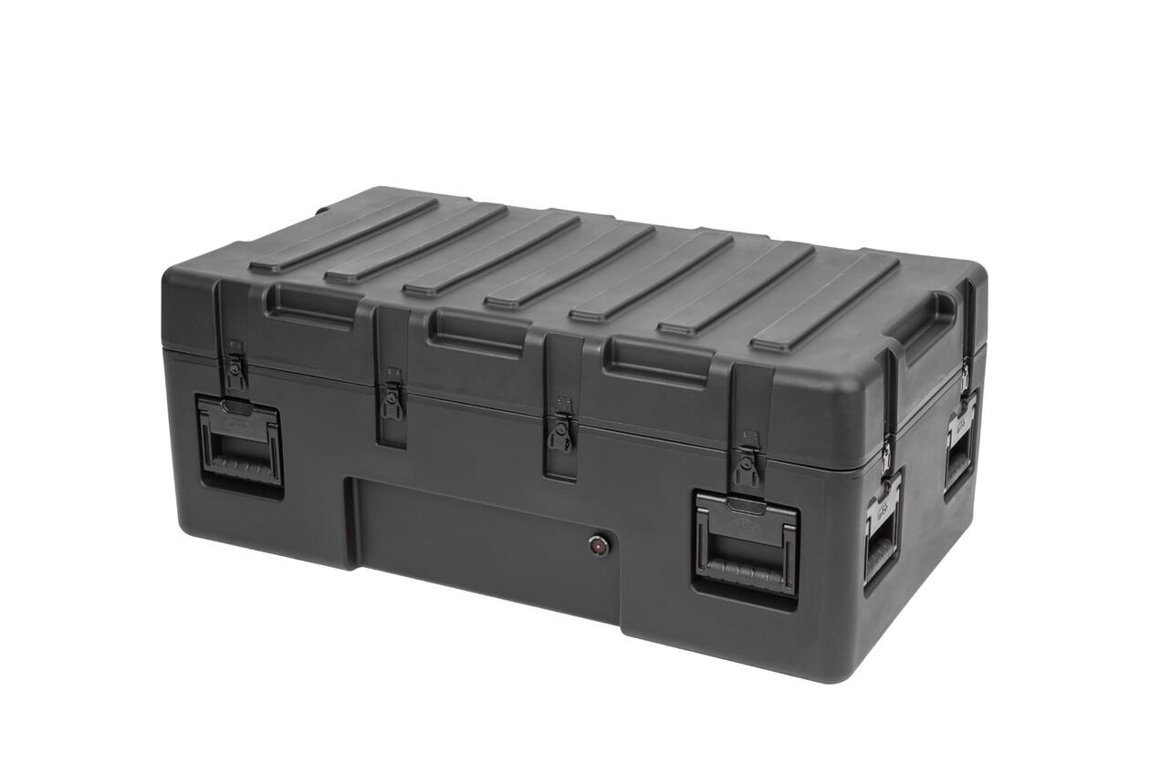 SKB - rSeries 3R-4222-15 - Wasserdichter Koffer - Schwarz - Lagenschaumstoff