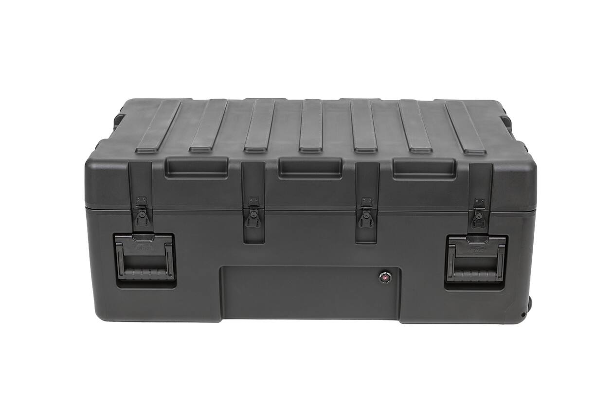 SKB - rSeries 4222-15 - Wasserdichter Koffer - Schwarz - mit Rollen - Mit Lagenschaumstoff
