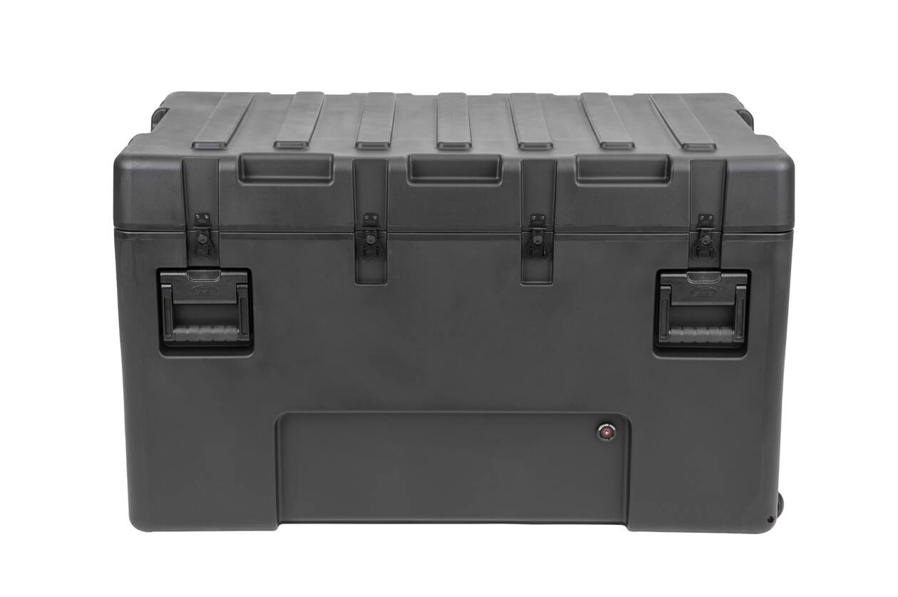 SKB - rSeries 4222-24 - Wasserdichter Koffer - Schwarz - Leer - mit Rollen