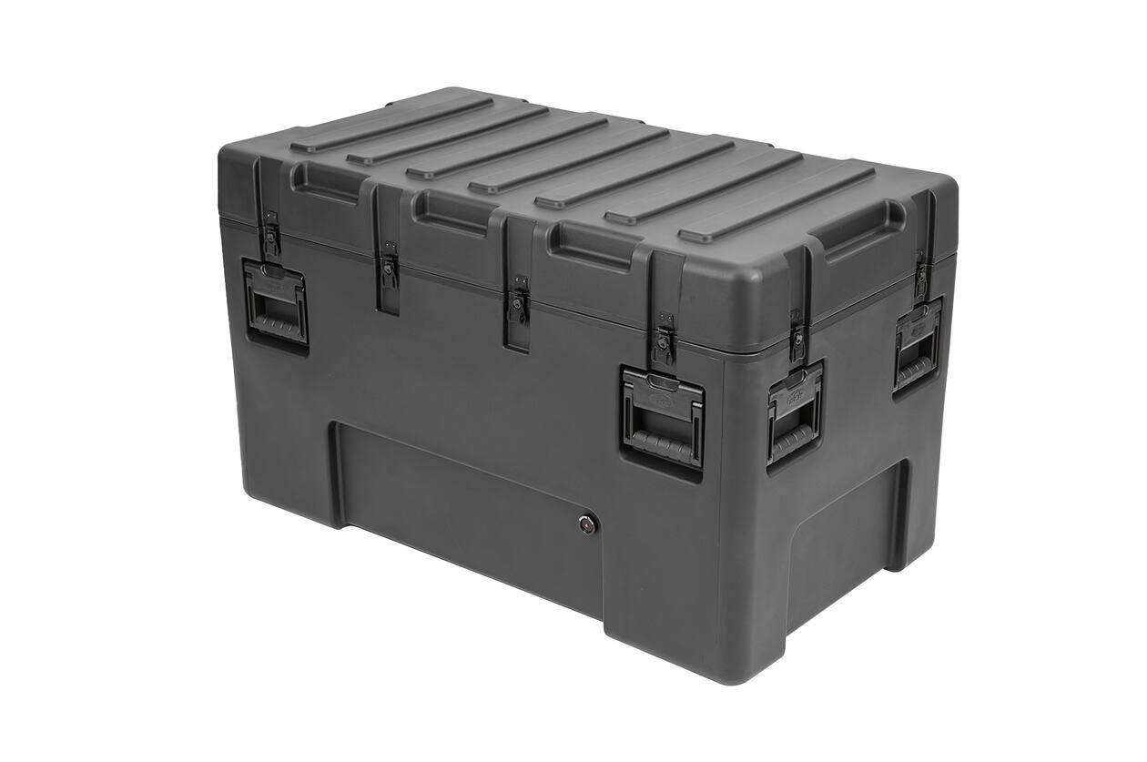 SKB - rSeries 3R-4222-24 - Wasserdichter Koffer - Schwarz - Lagenschaumstoff