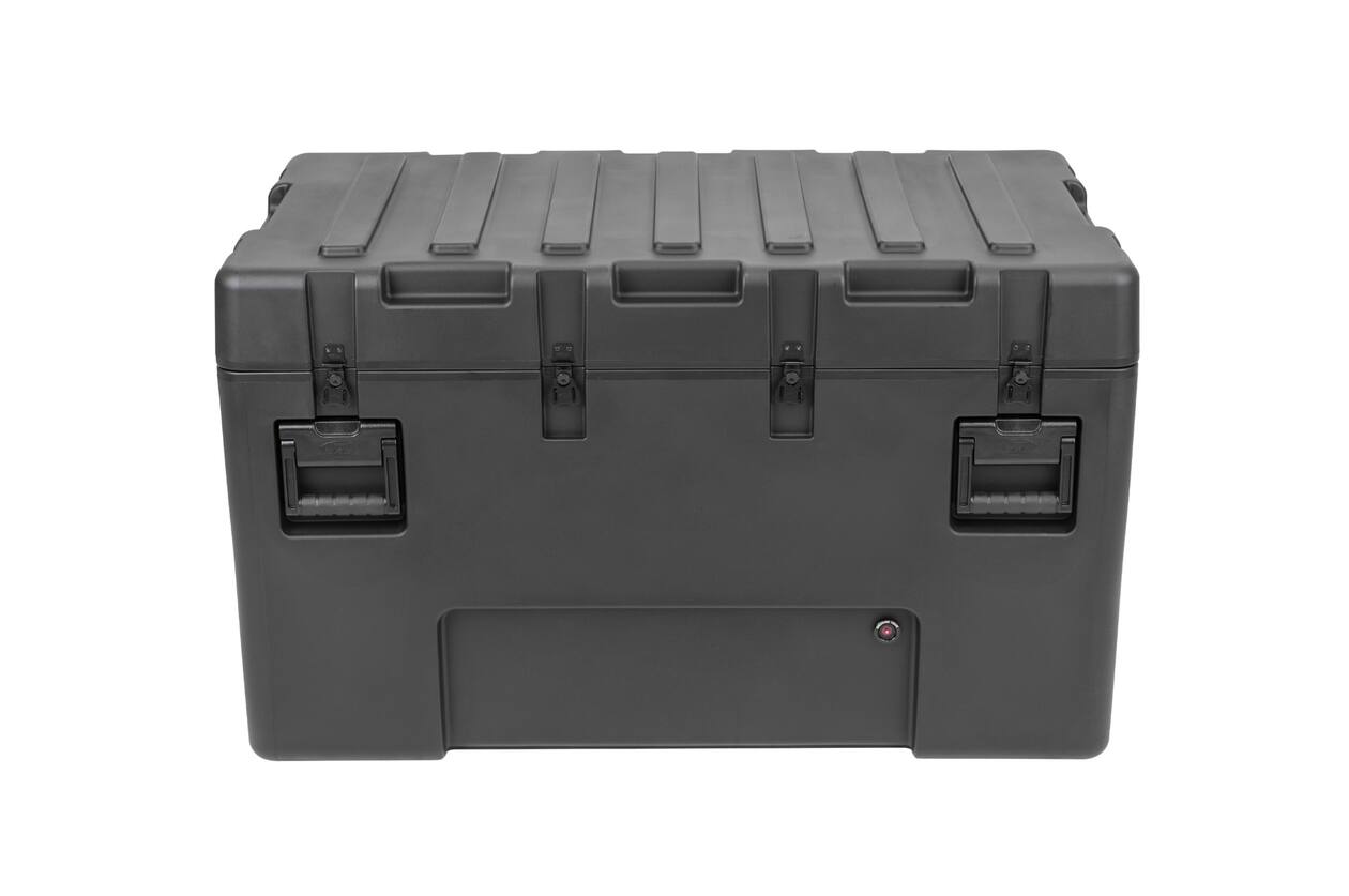 SKB - rSeries 3R-4222-24 - Wasserdichter Koffer - Schwarz - Lagenschaumstoff