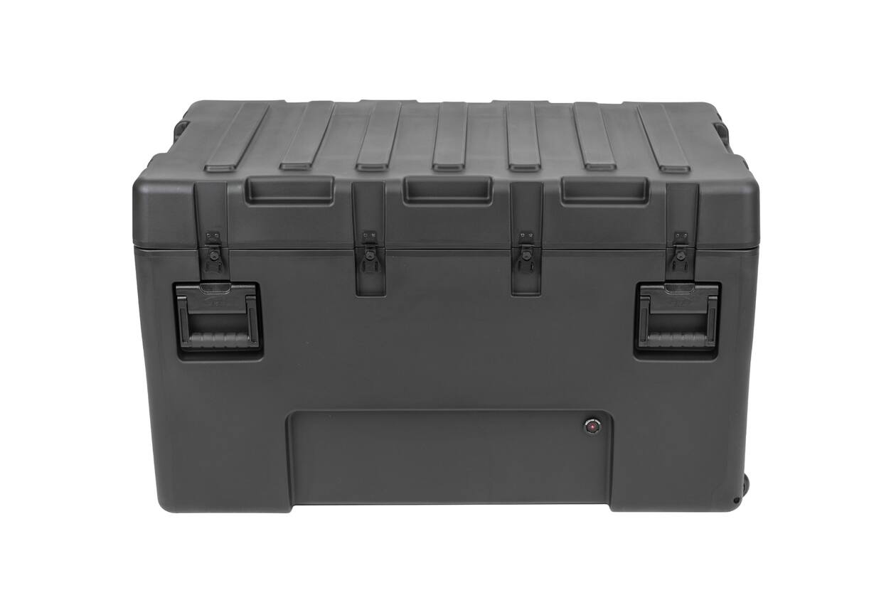 SKB - rSeries 3R-4222-24 - Wasserdichter Koffer - Schwarz - Lagenschaumstoff - mit Rollen