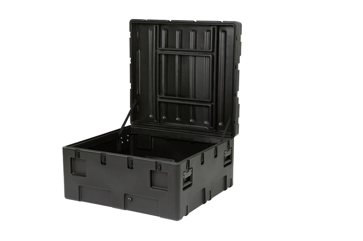 SKB - rSeries 4238-20 - Wasserdichter Koffer - Schwarz - Leer