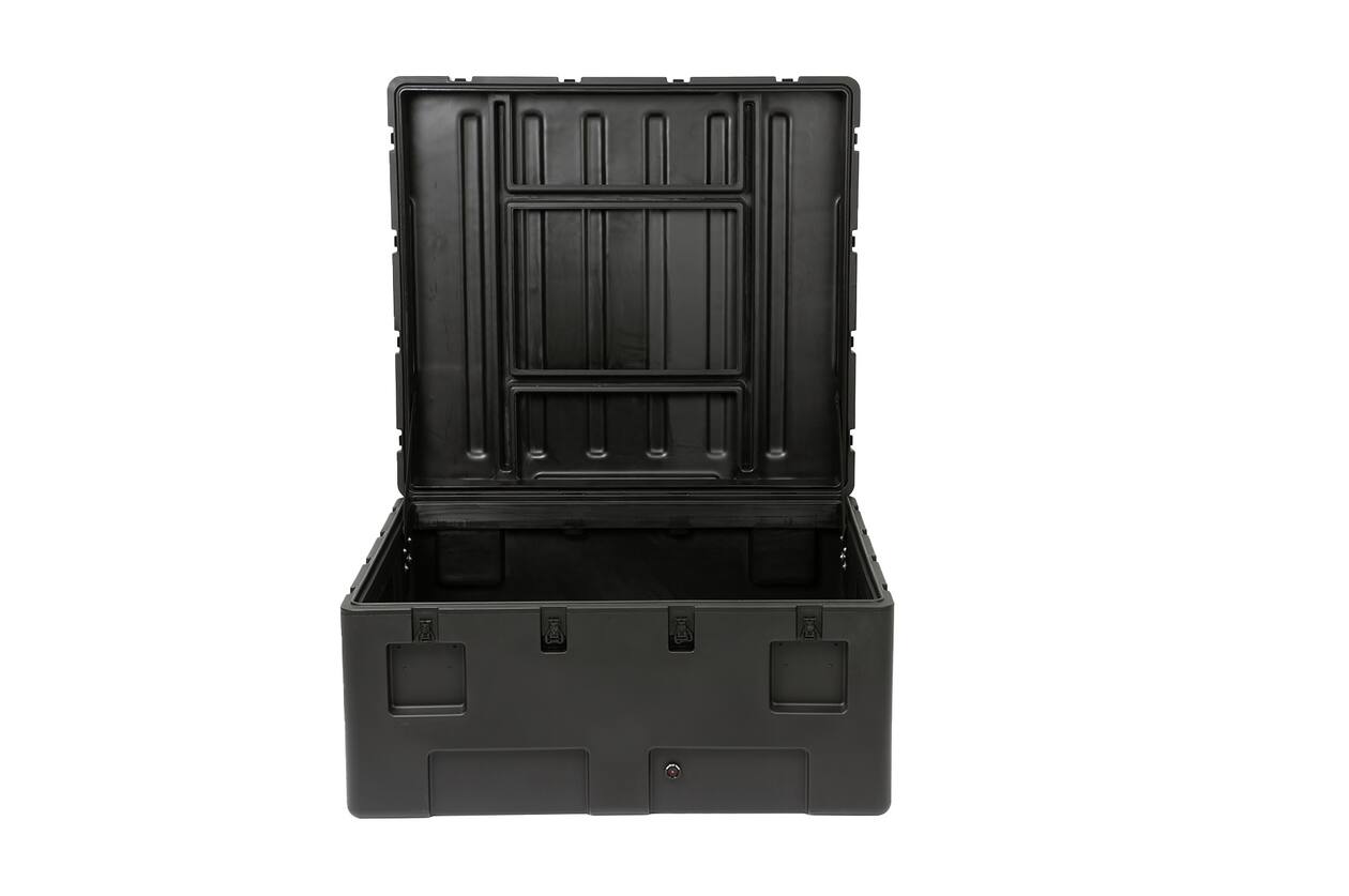 SKB - rSeries 4238-20 - Wasserdichter Koffer - Schwarz - Leer
