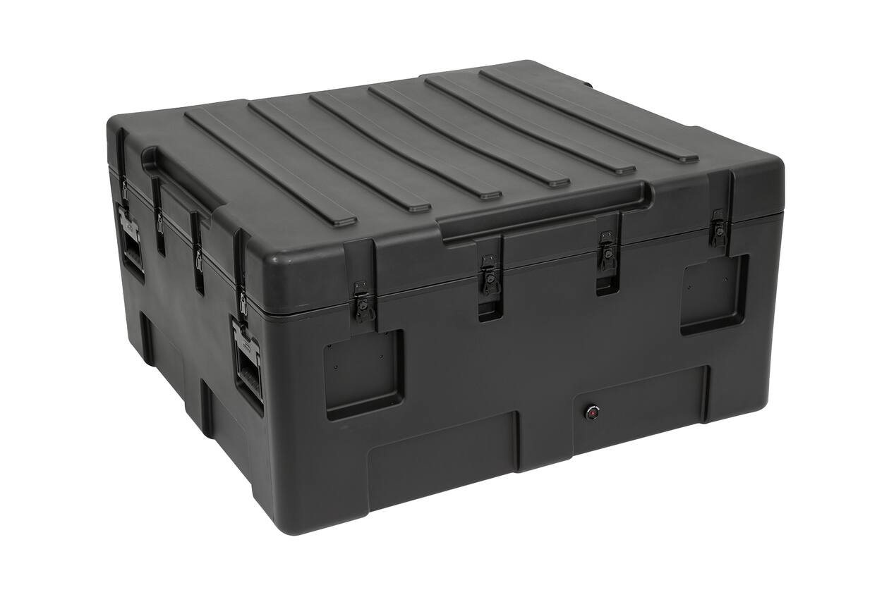 SKB - rSeries 4238-20 - Wasserdichter Koffer - Schwarz - Leer