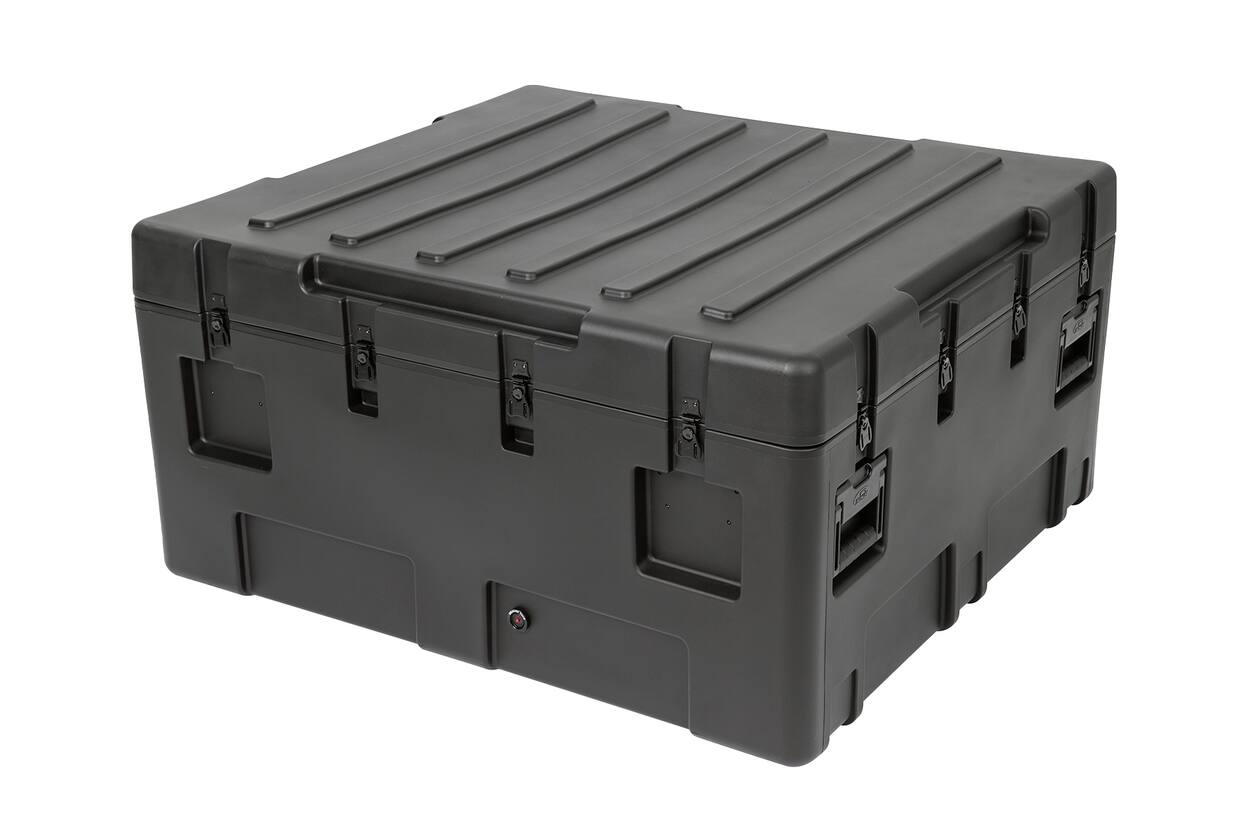 SKB - rSeries 4238-20 - Wasserdichter Koffer - Schwarz - Leer