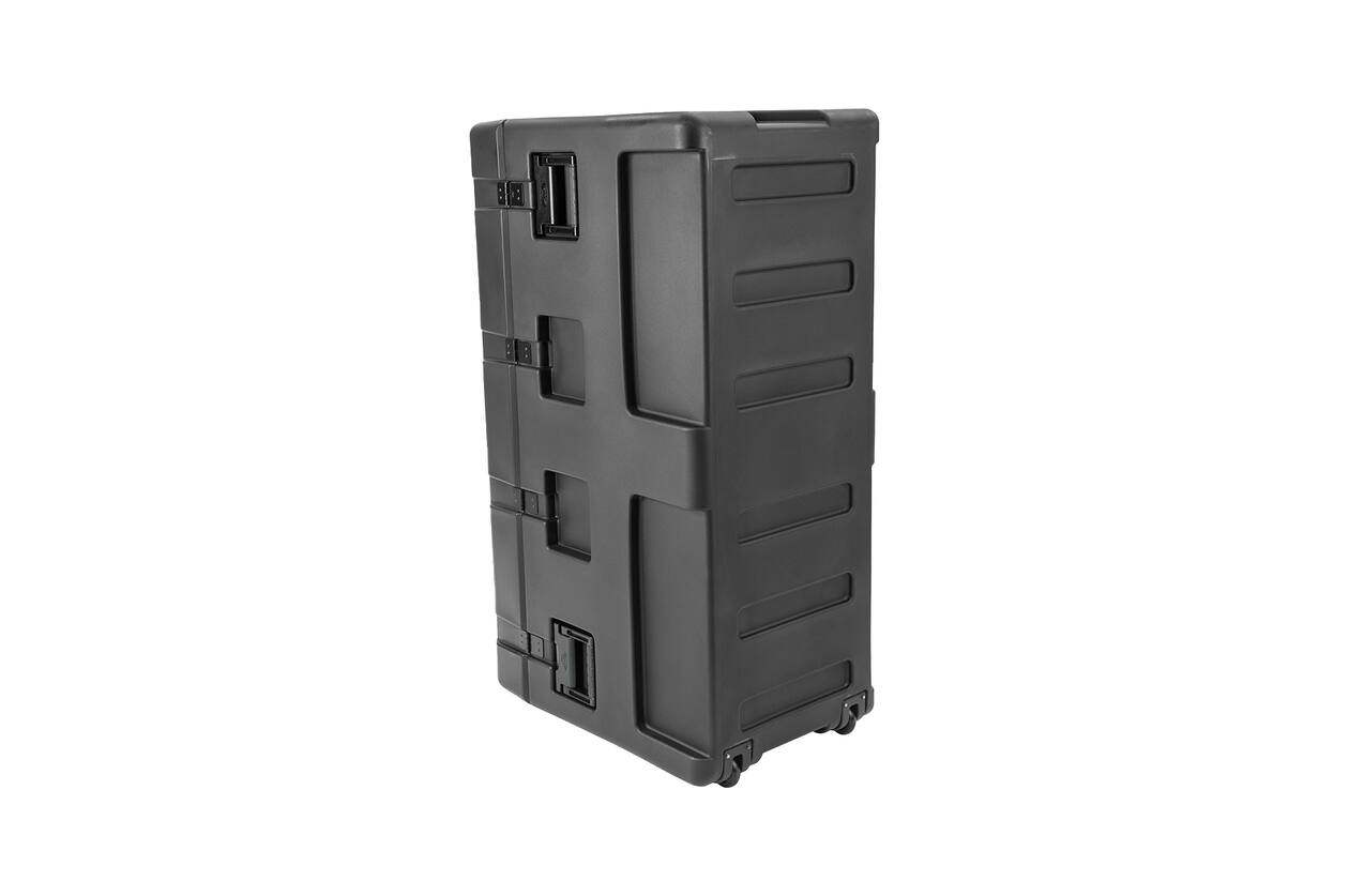 SKB - rSeries 3R-4416-24 - Wasserdichter Koffer - Schwarz - Leer - mit Rollen