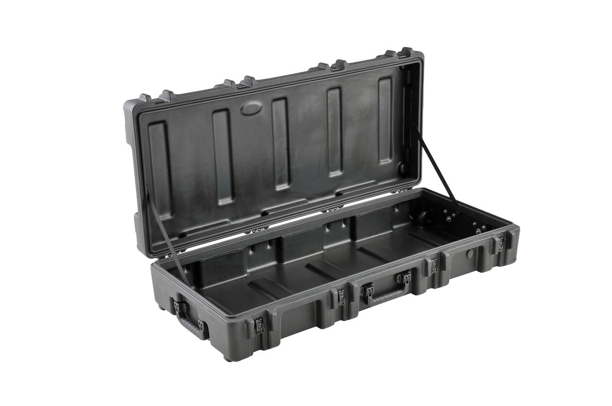 SKB - rSeries 4417-8 - Wasserdichter Koffer - Schwarz - Leer - mit Rollen