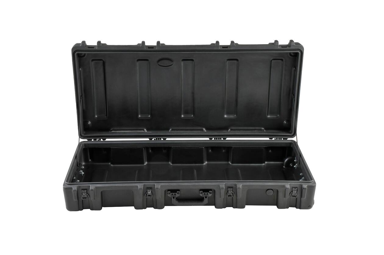 SKB - rSeries 4417-8 - Wasserdichter Koffer - Schwarz - Leer - mit Rollen