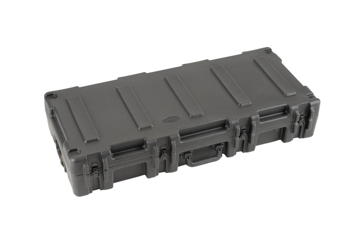 SKB - rSeries 4417-8 - Wasserdichter Koffer - Schwarz - Leer - mit Rollen