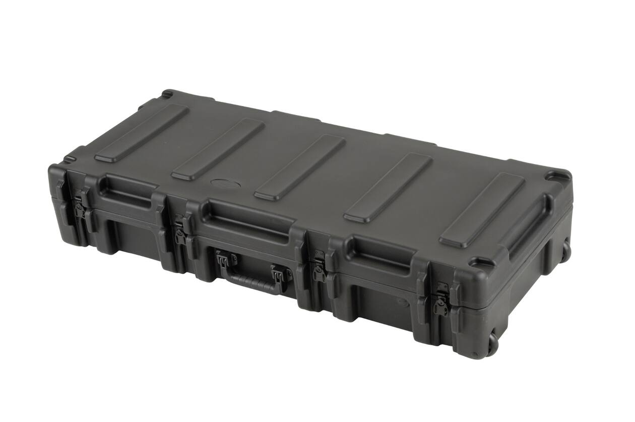 SKB - rSeries 4417-8 - Wasserdichter Koffer - Schwarz - Leer - mit Rollen