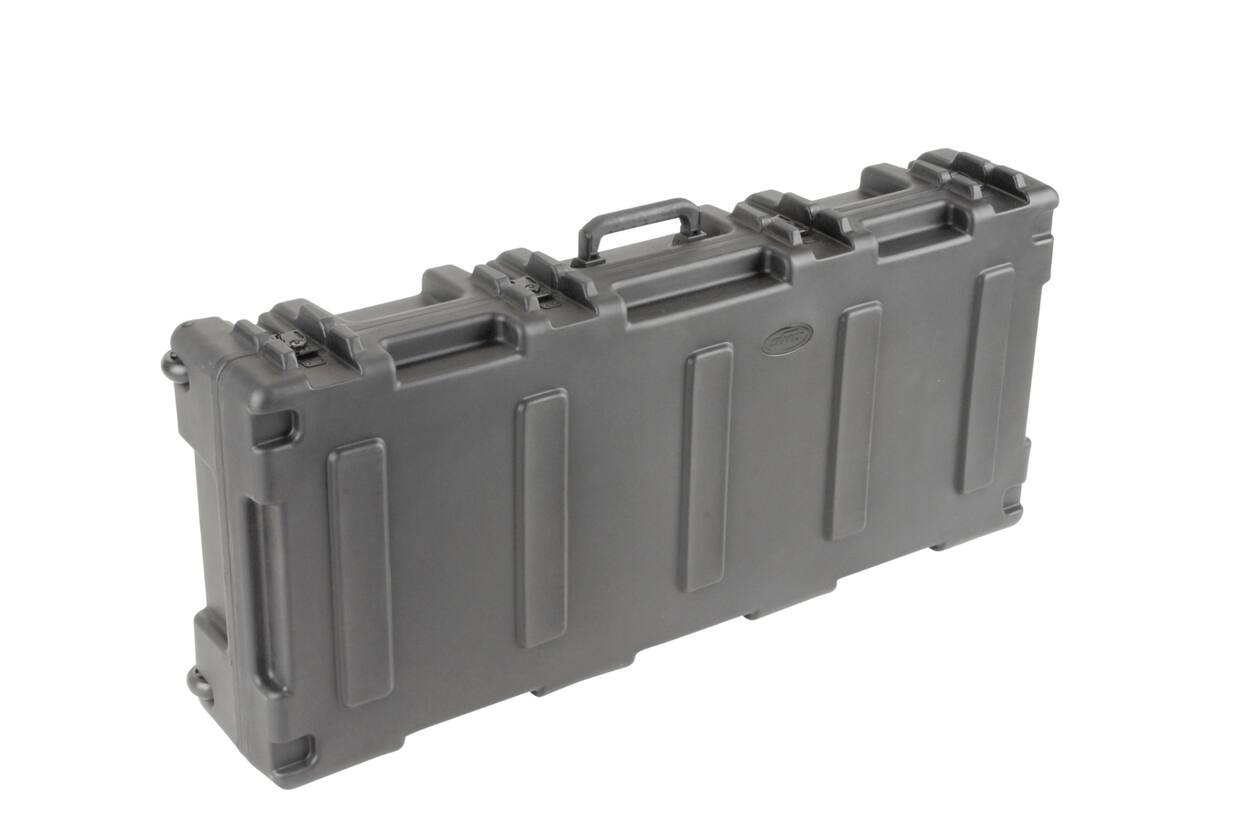SKB - rSeries 4417-8 - Wasserdichter Koffer - Schwarz - Leer - mit Rollen