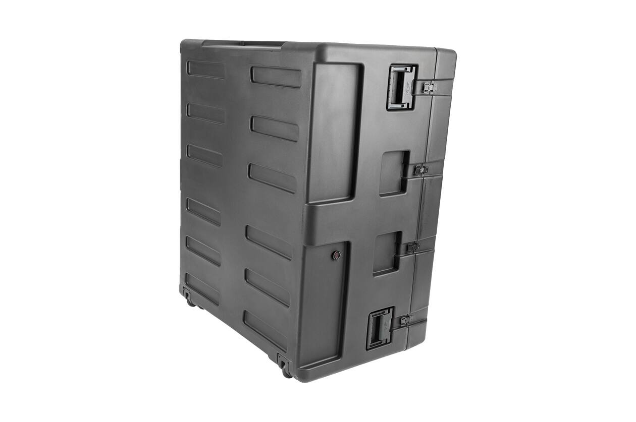 SKB - rSeries 3R-4436-24 - Wasserdichter Koffer - Schwarz - Leer - mit Rollen
