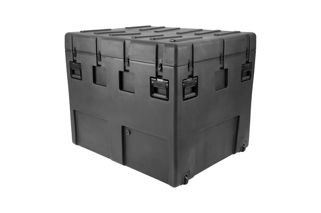 SKB - rSeries 3R-4436-36 - Wasserdichter Koffer - Schwarz - Leer - mit Rollen