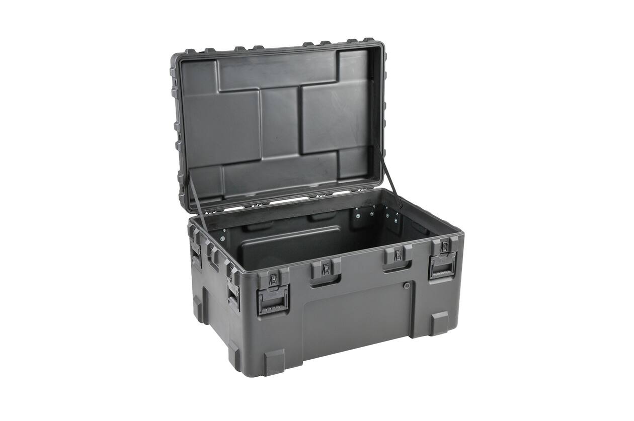 SKB - rSeries 4530-24 - Wasserdichter Koffer - Schwarz - Leer