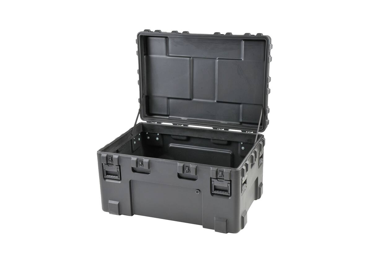 SKB - rSeries 4530-24 - Wasserdichter Koffer - Schwarz - Leer
