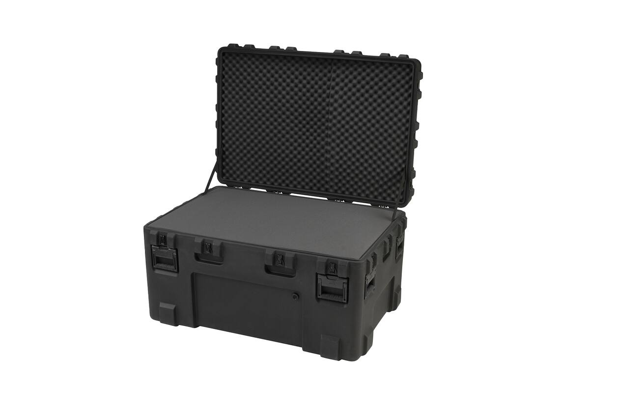 SKB - rSeries 3R-4530-24 - Wasserdichter Koffer - Schwarz - Lagenschaumstoff