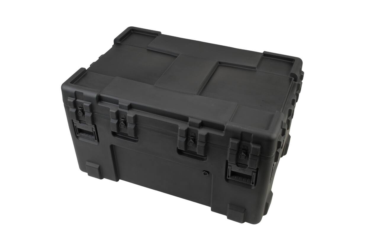 SKB - rSeries 3R-4530-24 - Wasserdichter Koffer - Schwarz - Lagenschaumstoff