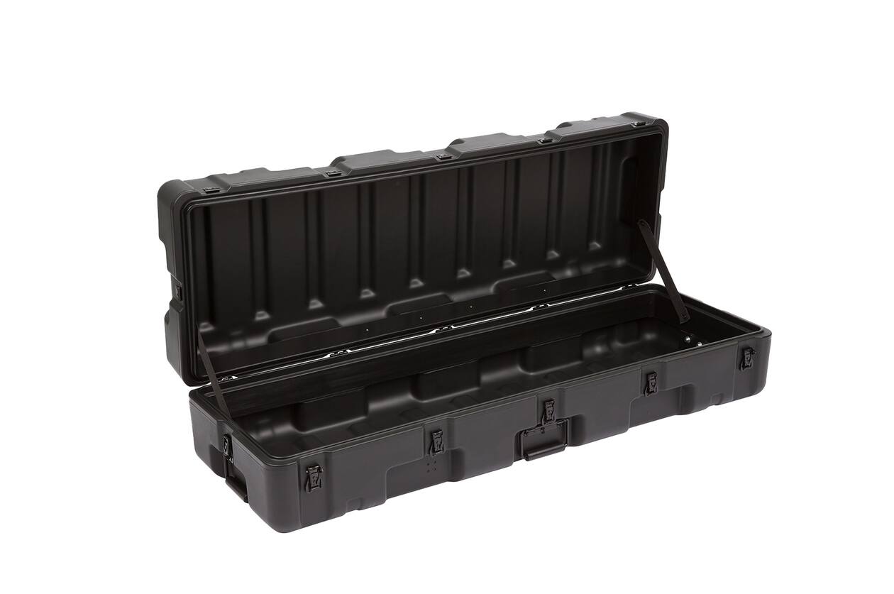 SKB - rSeries 4714-10 - Wasserdichter Koffer - Schwarz - Leer