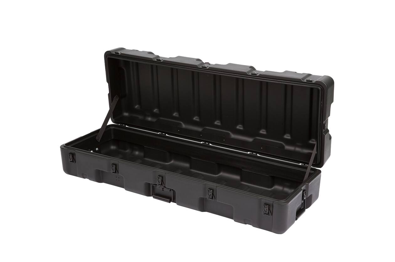 SKB - rSeries 4714-10 - Wasserdichter Koffer - Schwarz - Leer