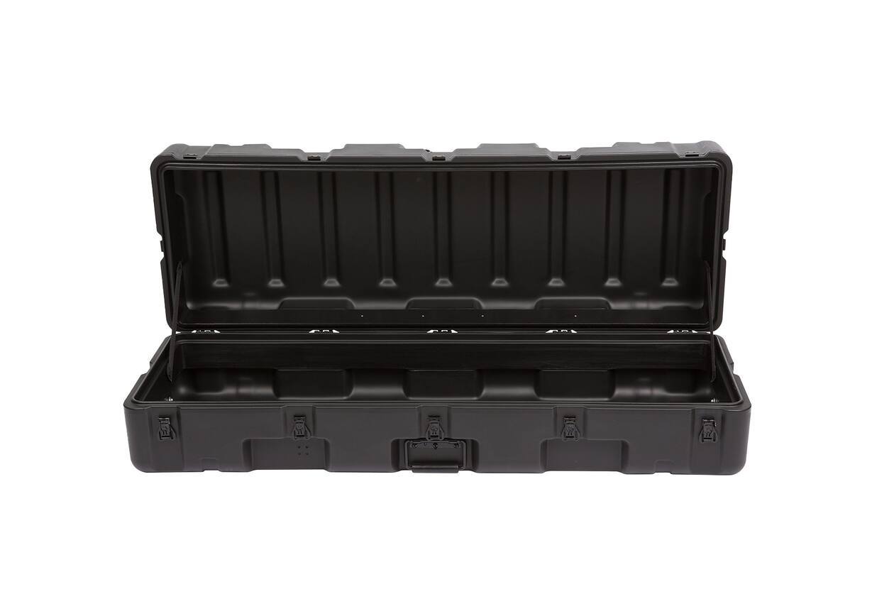 SKB - rSeries 4714-10 - Wasserdichter Koffer - Schwarz - Leer