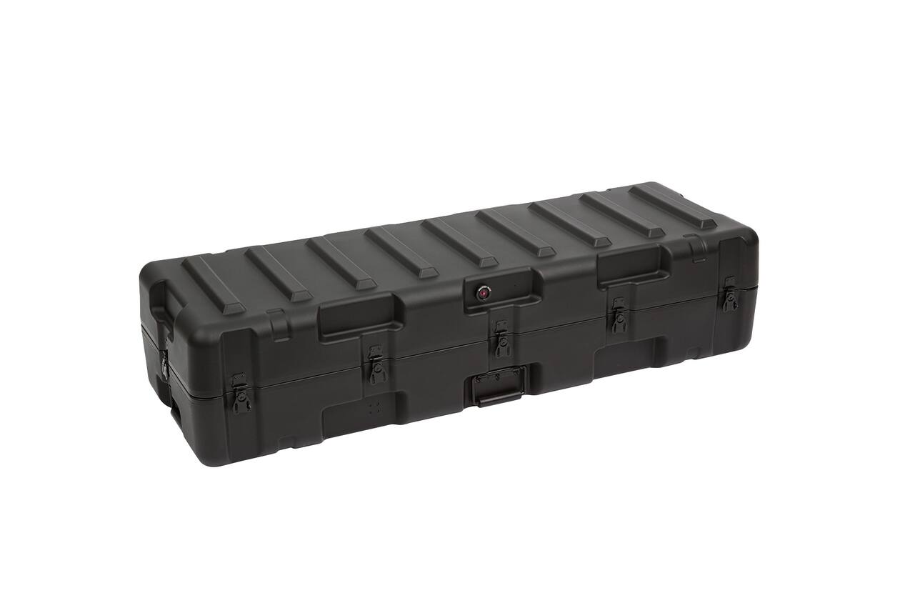 SKB - rSeries 4714-10 - Wasserdichter Koffer - Schwarz - Leer