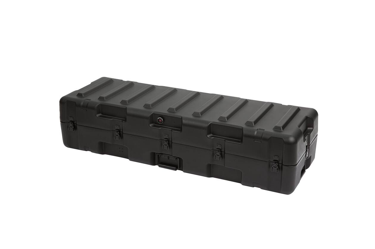 SKB - rSeries 4714-10 - Wasserdichter Koffer - Schwarz - Leer