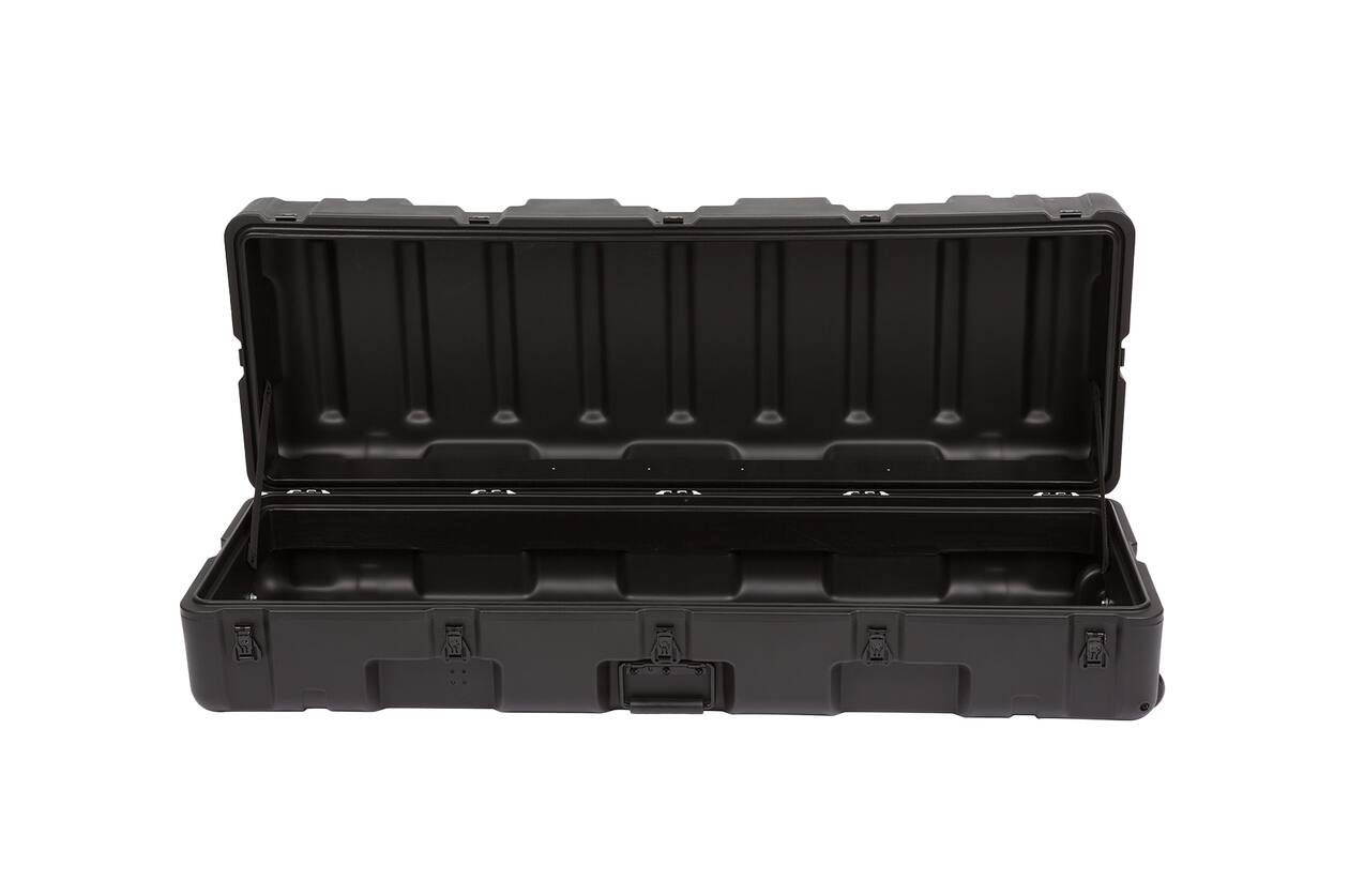 SKB - rSeries 4714-10 - Wasserdichter Koffer - Schwarz - Leer - mit Rollen