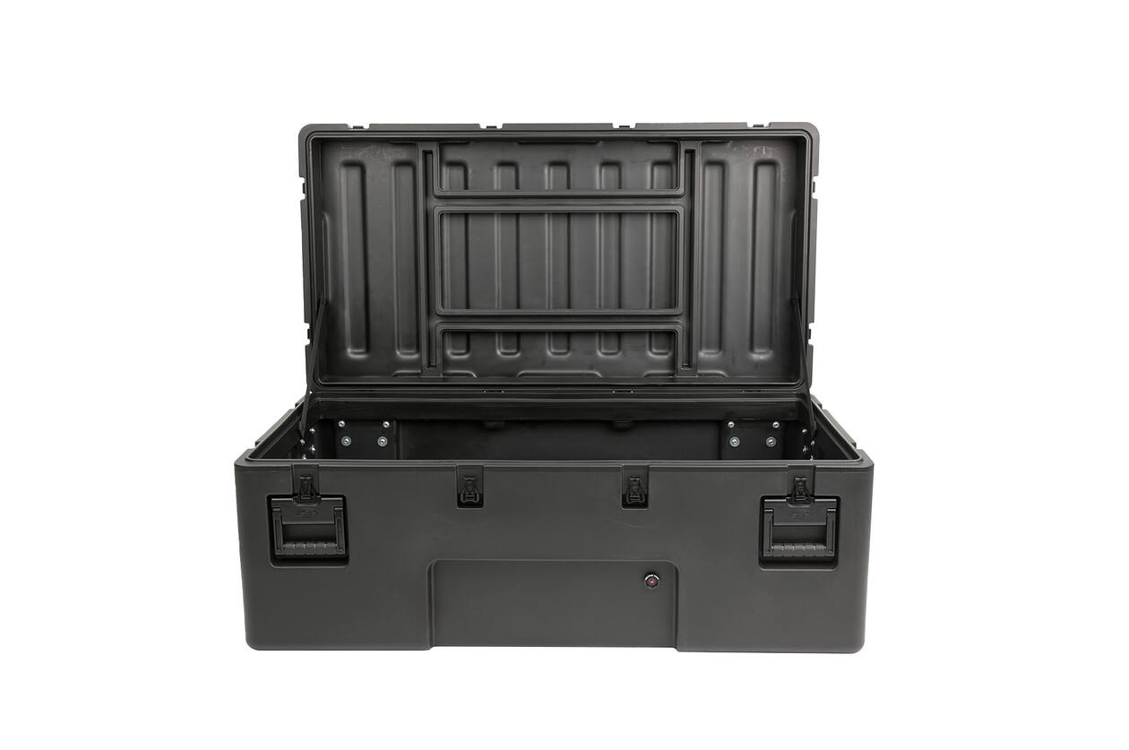 SKB - rSeries 4824-18 - Wasserdichter Koffer - Schwarz - Leer