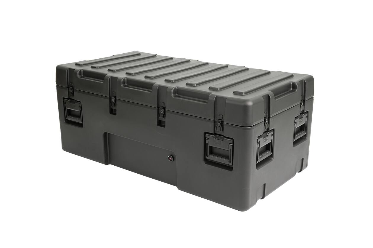 SKB - rSeries 4824-18 - Wasserdichter Koffer - Schwarz - Leer