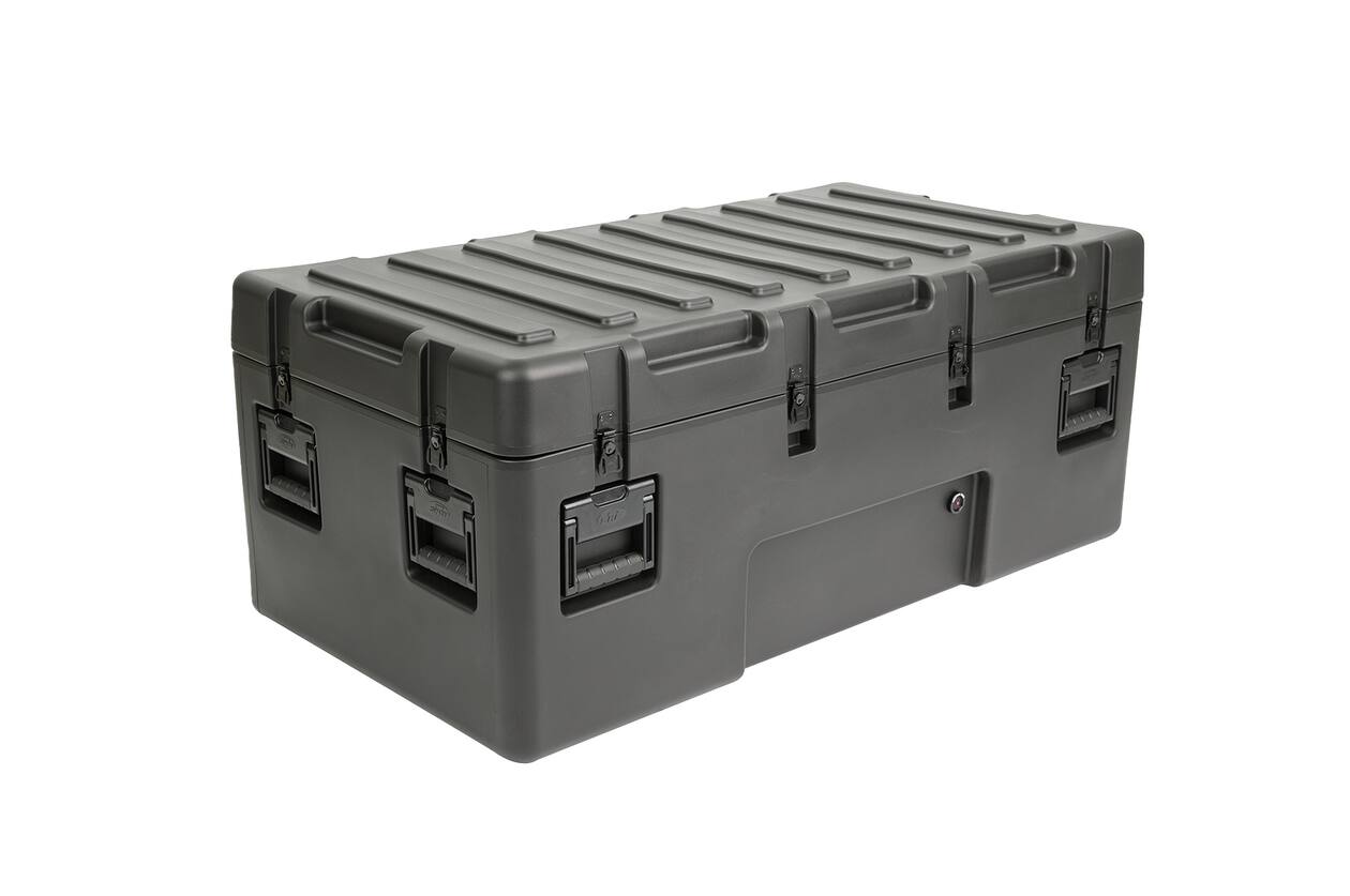 SKB - rSeries 4824-18 - Wasserdichter Koffer - Schwarz - Leer