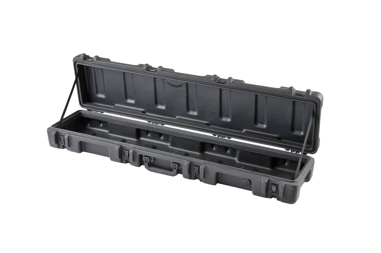 SKB - rSeries 4909-5 - Wasserdichter Koffer - Schwarz - Leer