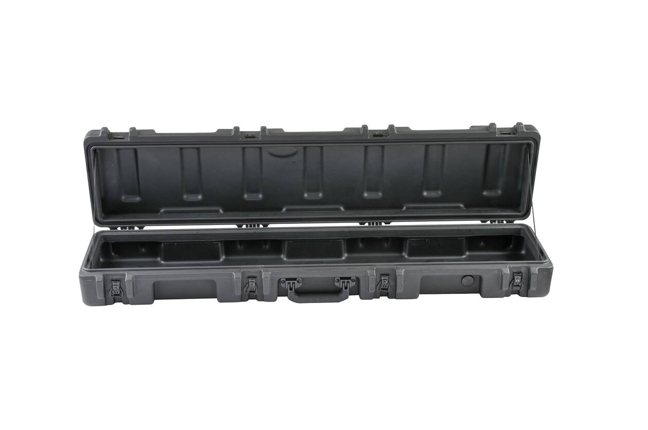 SKB - rSeries 4909-5 - Wasserdichter Koffer - Schwarz - Leer