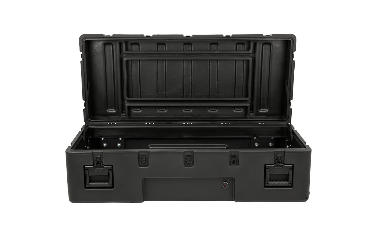 SKB - rSeries 5020-14 - Wasserdichter Koffer - Schwarz - Leer - mit Rollen