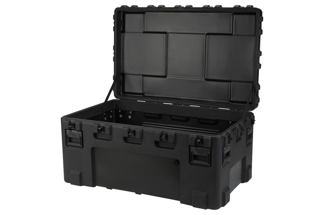 SKB - rSeries 5030-24 - Wasserdichter Koffer - Schwarz - Leer