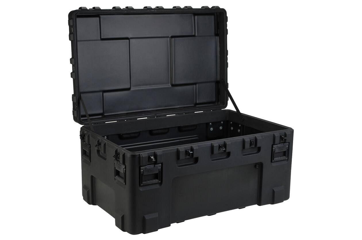 SKB - rSeries 5030-24 - Wasserdichter Koffer - Schwarz - Leer