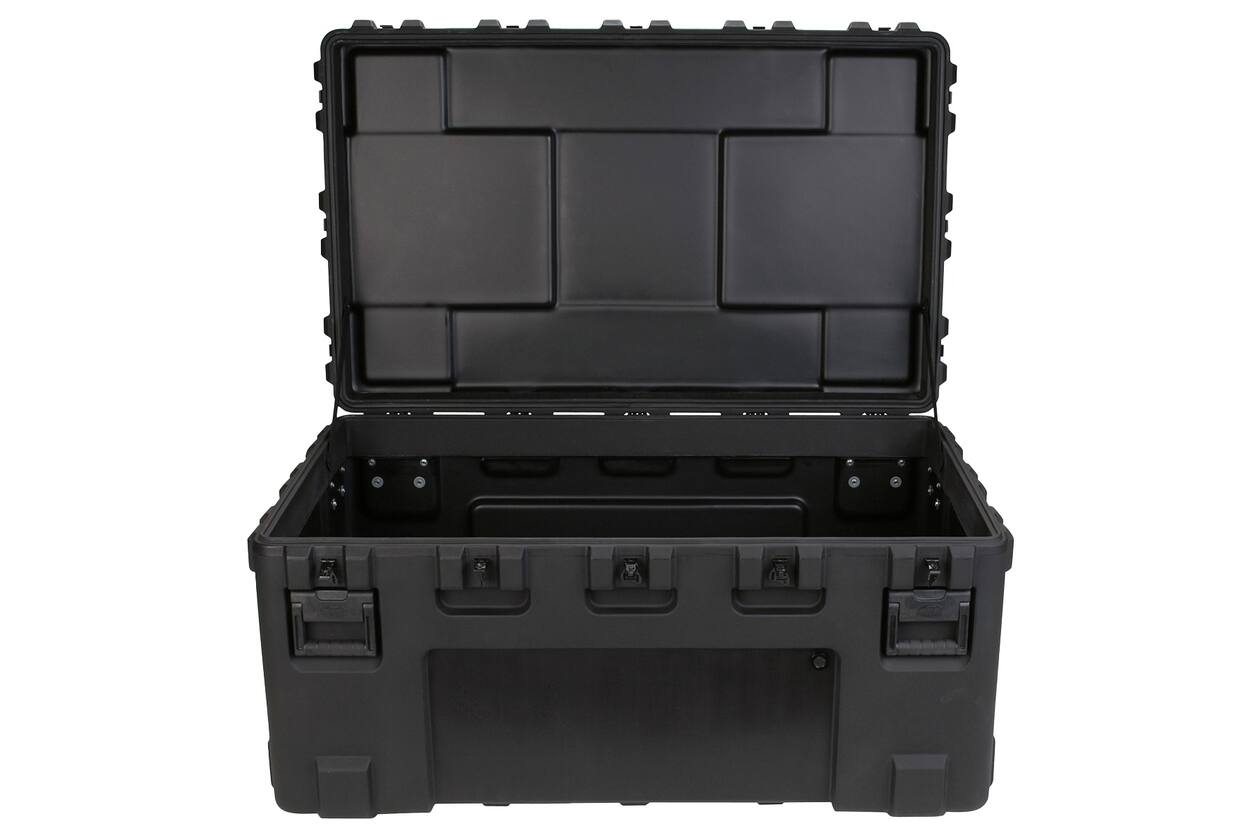 SKB - rSeries 5030-24 - Wasserdichter Koffer - Schwarz - Leer
