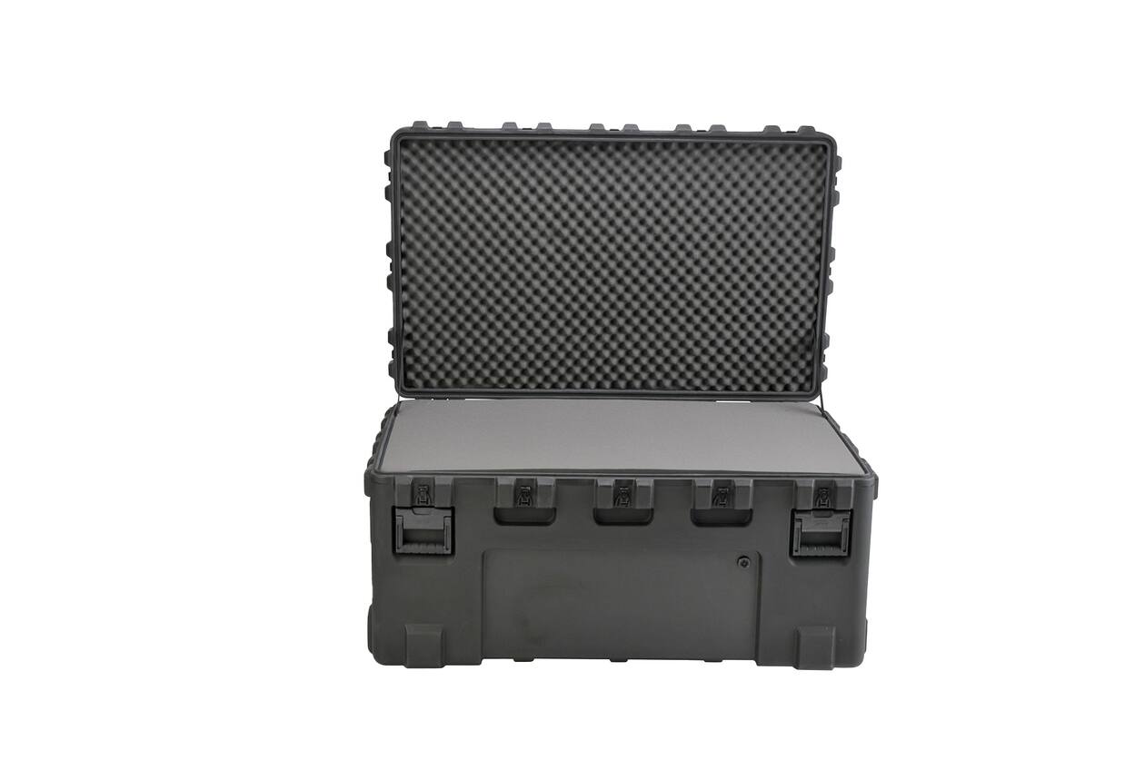 SKB - rSeries 3R-5030-24 - Wasserdichter Koffer - Schwarz - Lagenschaumstoff