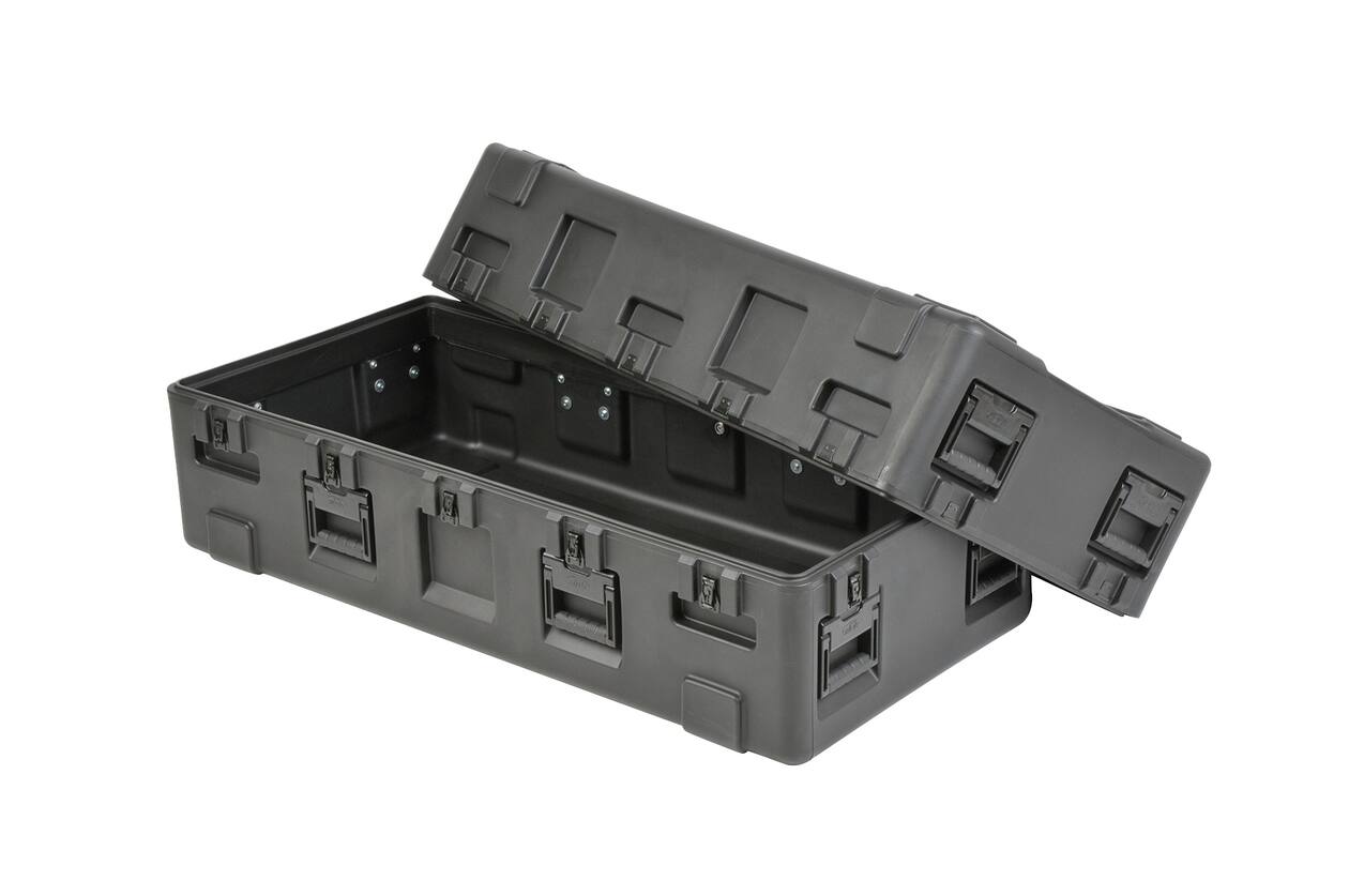SKB - rSeries 5123-21 - Wasserdichter Koffer - Schwarz - Leer