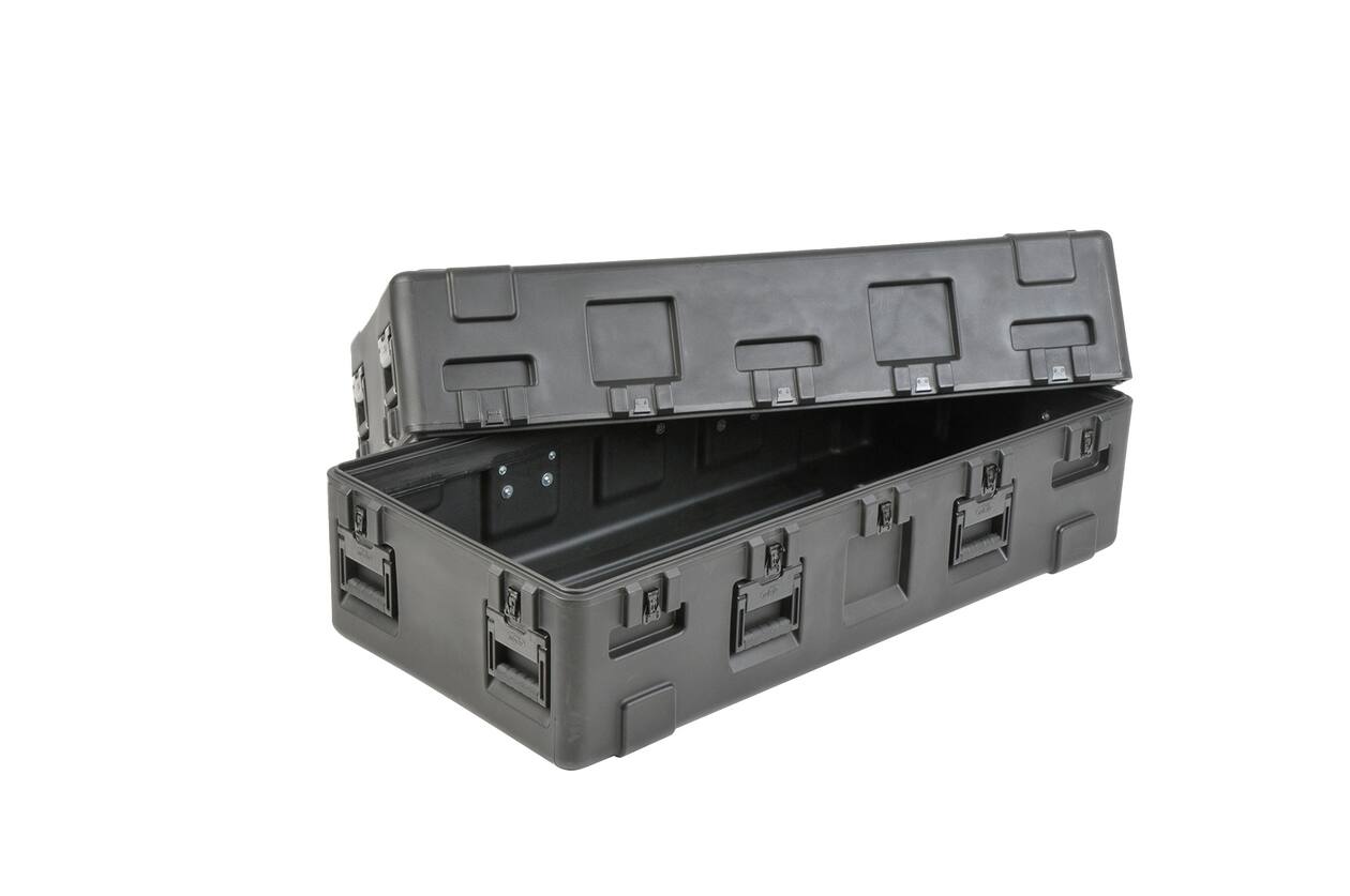 SKB - rSeries 5123-21 - Wasserdichter Koffer - Schwarz - Leer