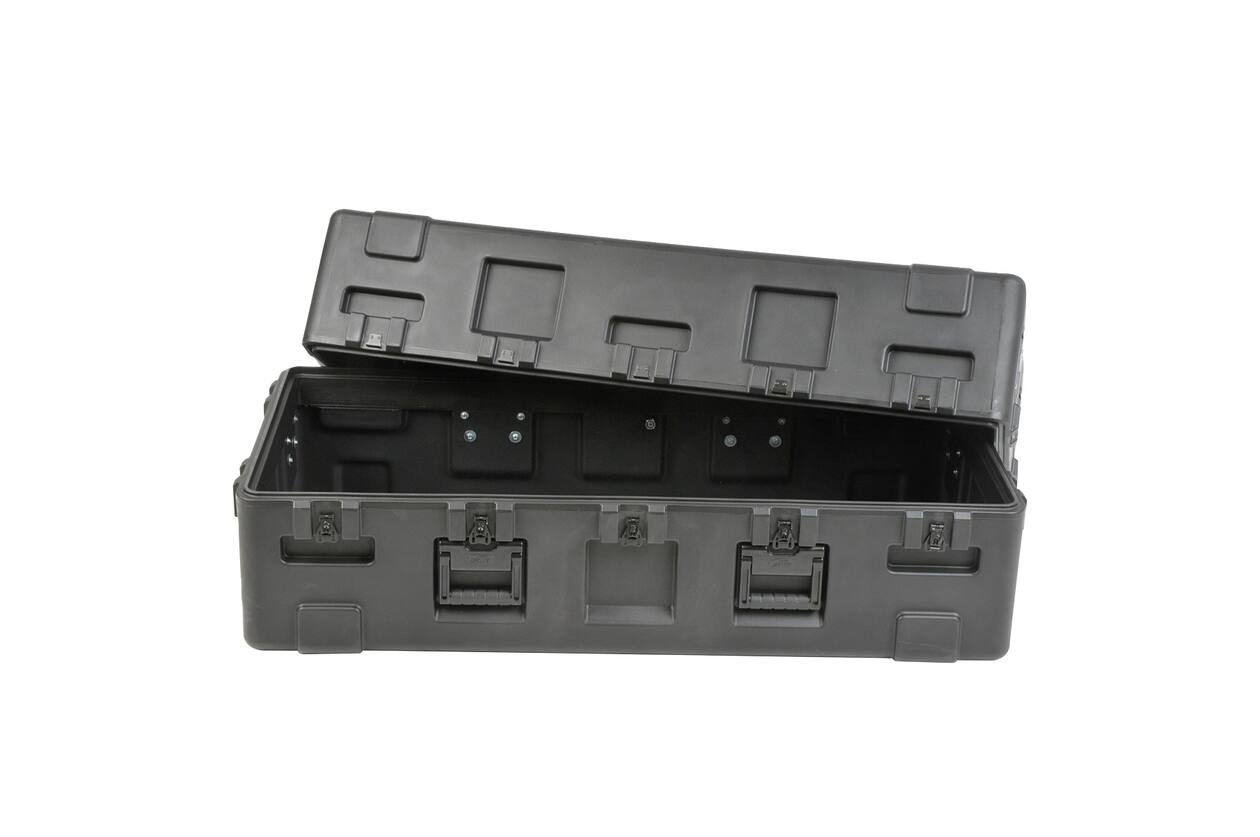 SKB - rSeries 5123-21 - Wasserdichter Koffer - Schwarz - Leer