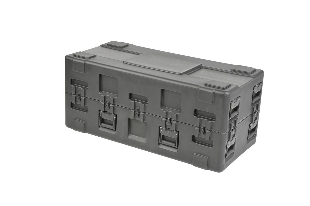 SKB - rSeries 5123-21 - Wasserdichter Koffer - Schwarz - Leer