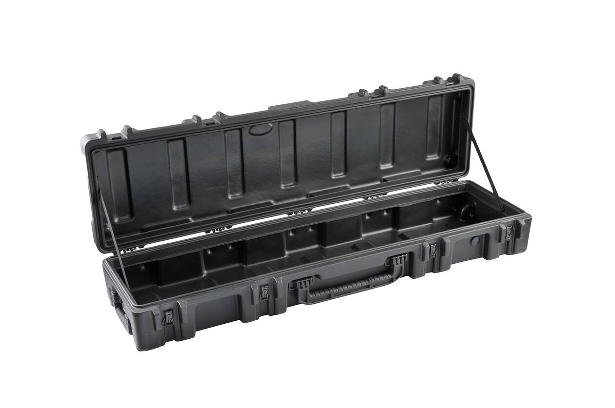 SKB - rSeries 5212-7 - Wasserdichter Koffer - Schwarz - Leer - mit Rollen