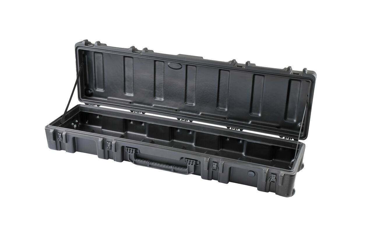 SKB - rSeries 5212-7 - Wasserdichter Koffer - Schwarz - Leer - mit Rollen