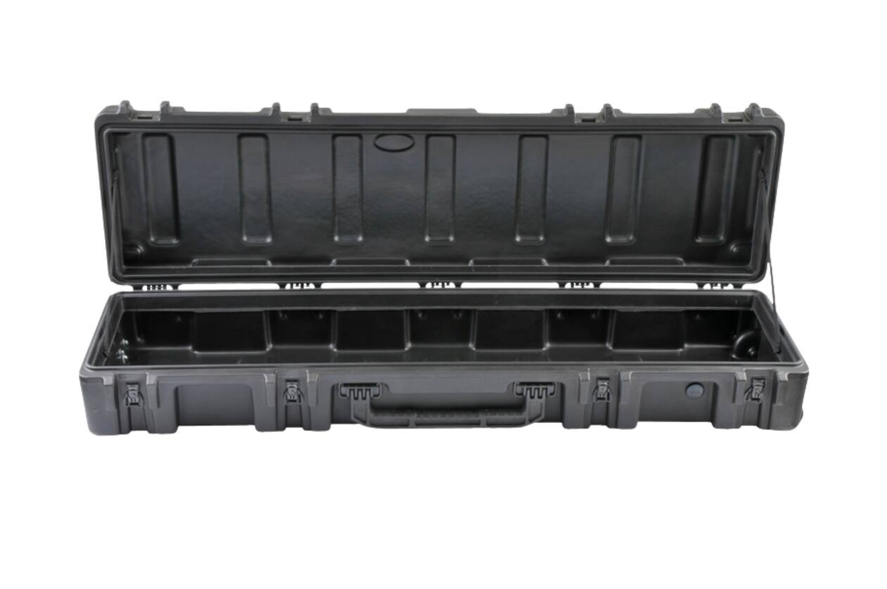SKB - rSeries 5212-7 - Wasserdichter Koffer - Schwarz - Leer - mit Rollen